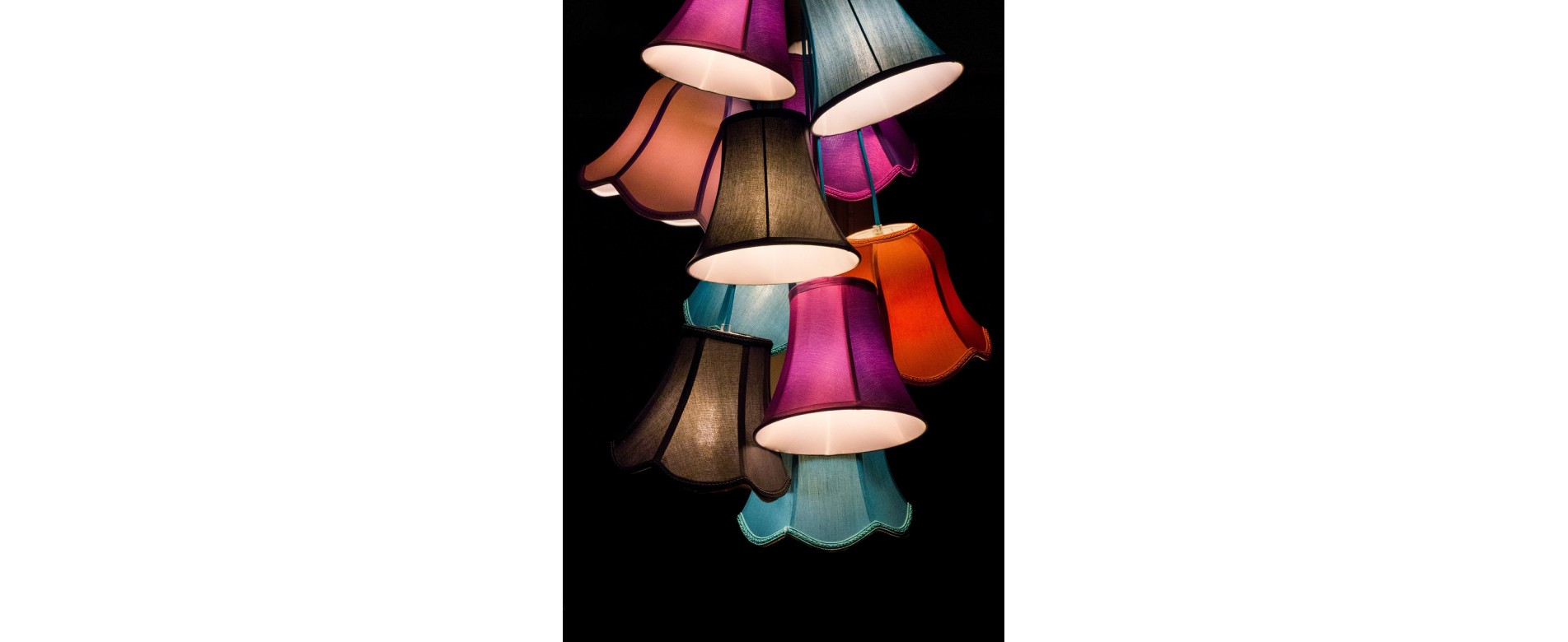 chandeliers